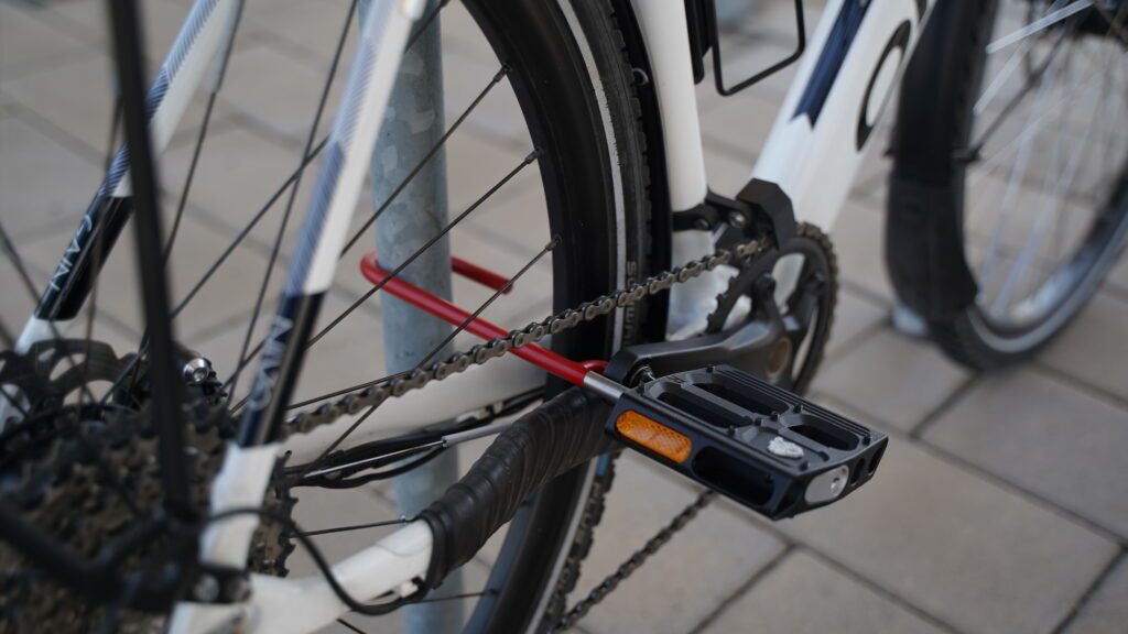 Sensor bike lock hotsell
